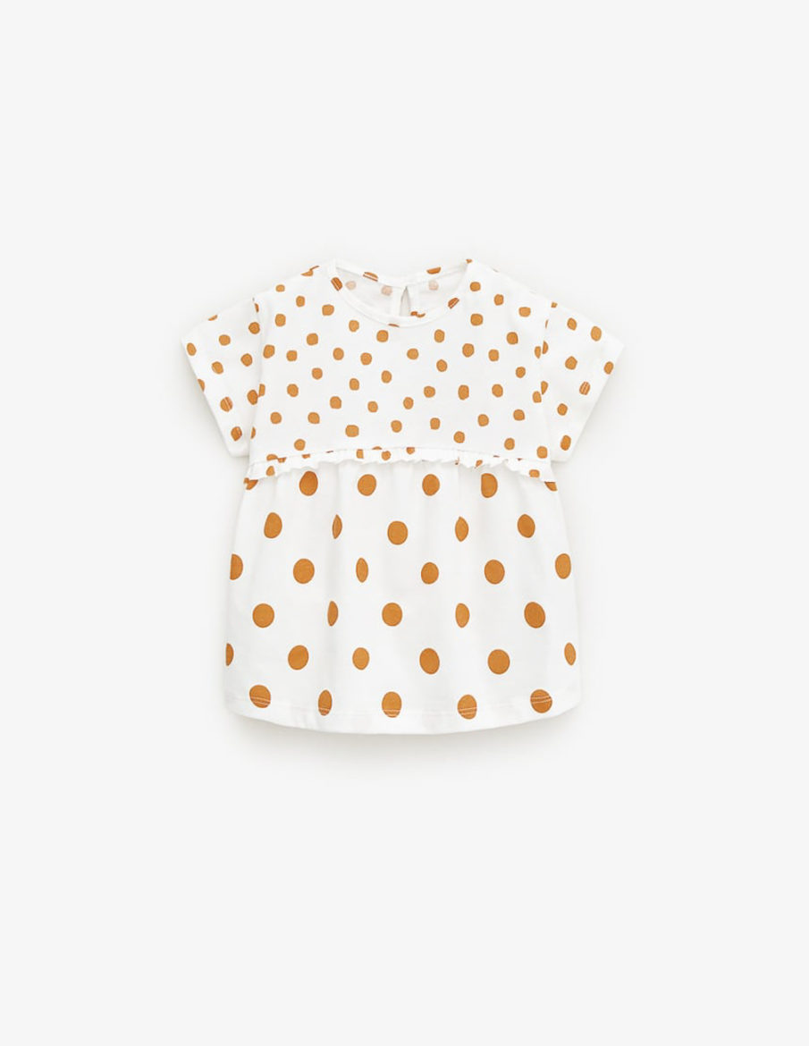 Футболка Zara ДД004269 (5767/551/251) колір білий