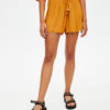 Шорти PULL & BEAR Ж1065997 (9690/322/634А) колір коричневий
