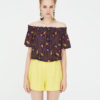 Блуза PULL & BEAR Ж1066404 (9238/332/800) колір різнокольоровий