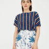 Шорти PULL & BEAR Ж1070294 (5696/311/712А) колір білий