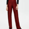 Брюки PULL & BEAR Ж1070333 (А) колір червоний