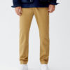 Брюки PULL & BEAR М0115720 (9680/524/707А) колір бежевий