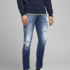 Джинси JACK&JONES М0119659 (12185918А) цвет синій