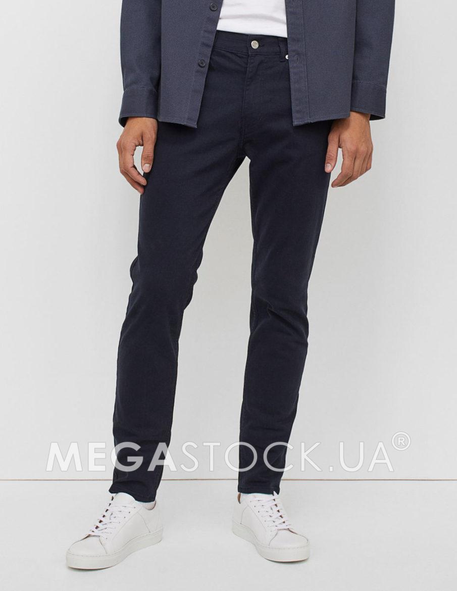 Джинси H&M М0121176 (07321880А) колір синій