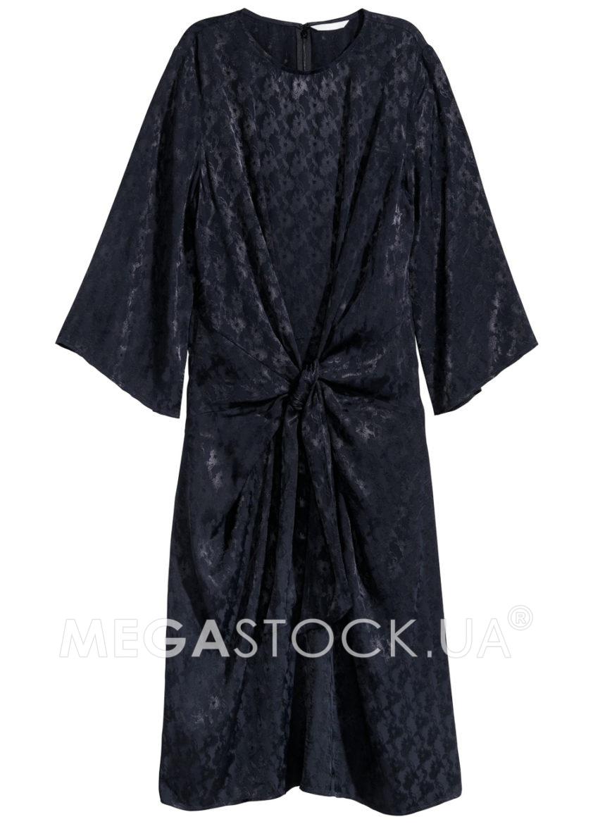 Сукня H&M Ж1084754 (06192617А) колір синій