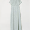 Сукня H&M Ж1084769 (06546478) колір зелений
