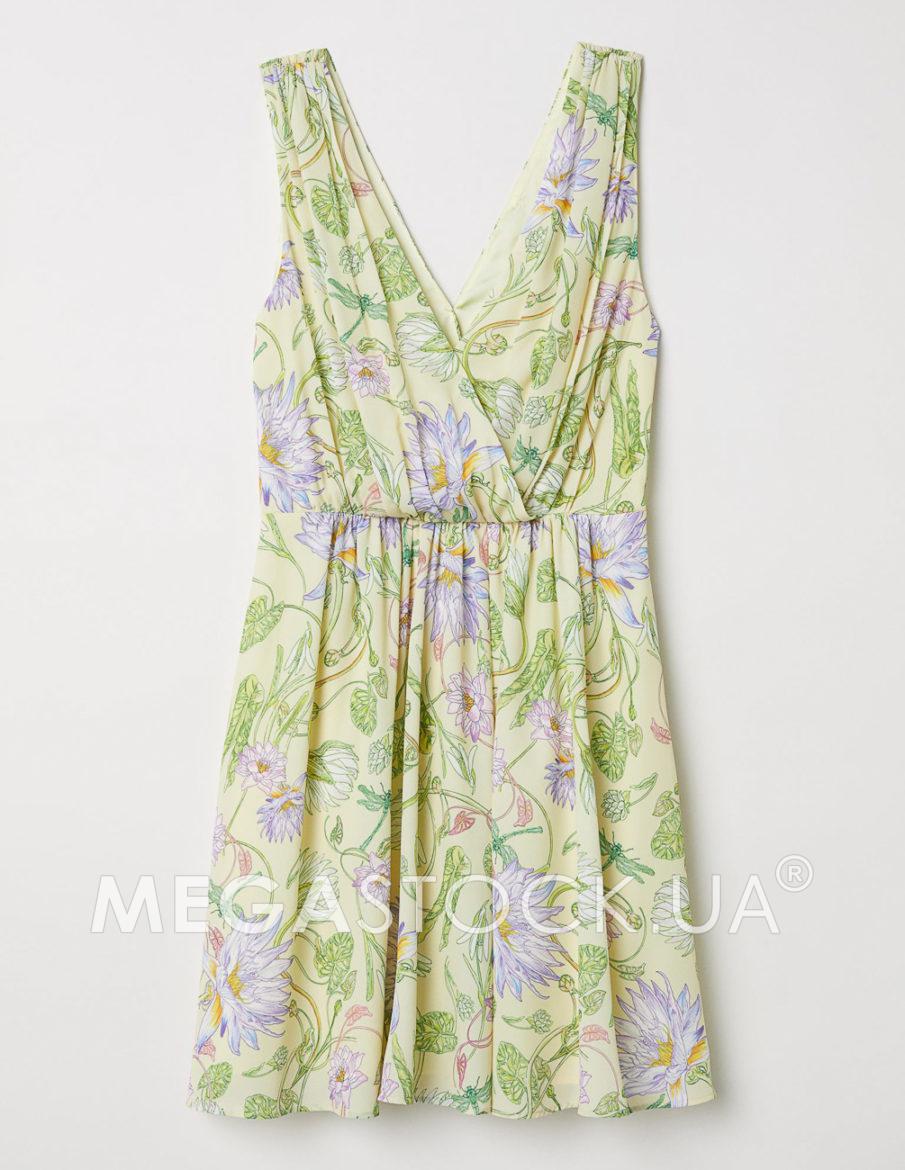 Сарафан H&M Ж1085339 (06244467А) колір жовтий