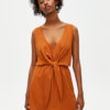 Сукня PULL & BEAR Ж1085494 (9390/340/756) колір коричневий