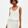 Топ PULL & BEAR Ж1085588 (9230/399/712) цвет бежевий