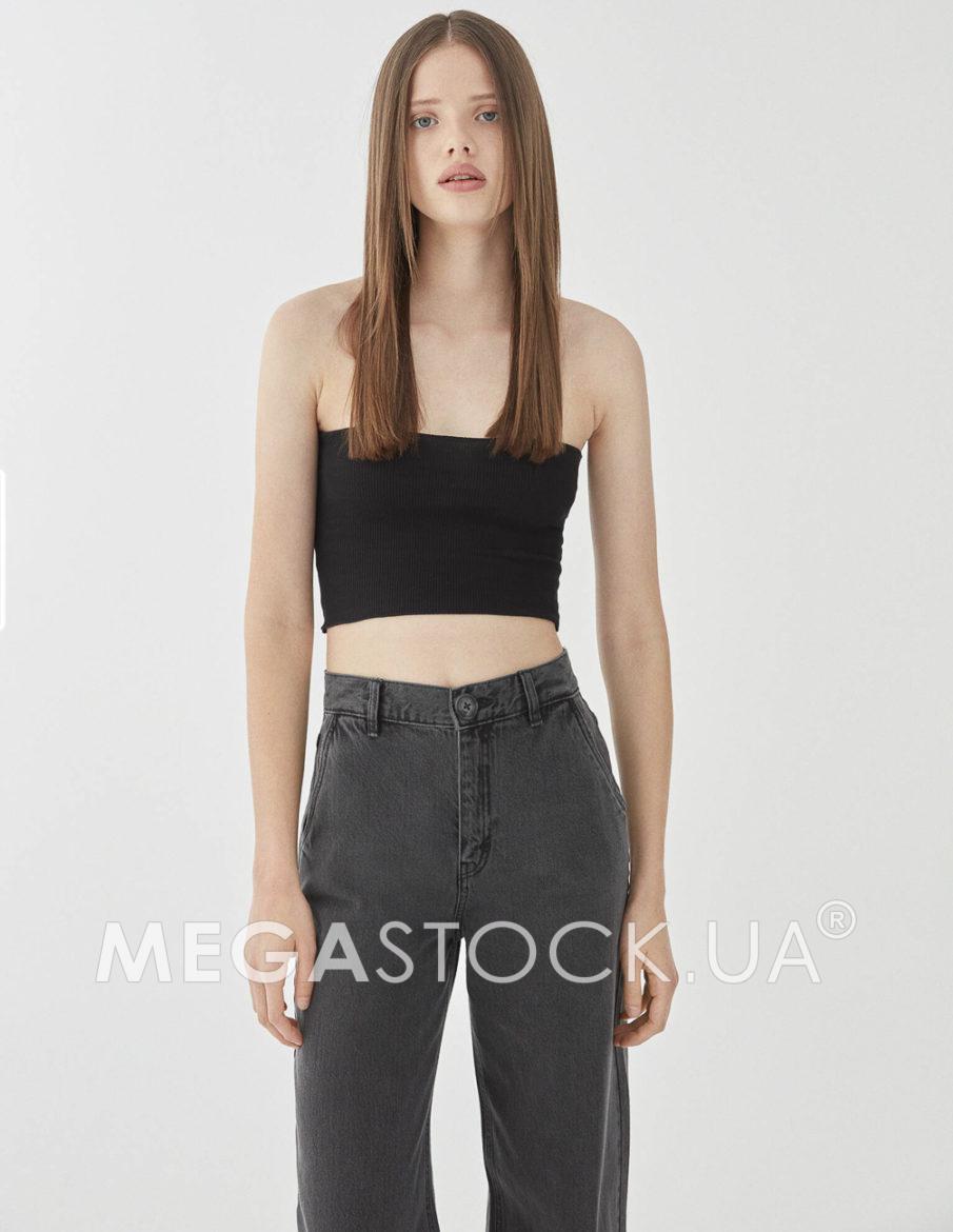 Топ PULL & BEAR Ж1085686 (9247/352/800) колір чорний