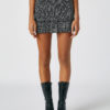 Спідниця PULL & BEAR Ж1086064 (9397/321/800А) колір чорний