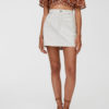Спідниця PULL & BEAR Ж1086078 (5398/349/711А) цвет сірий