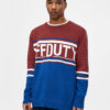 Светр PULL & BEAR М0122817 (5558/511/606А) колір різнокольоровий