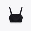 Топ Zara Ж1087788 (5507/628/800А) цвет чорний