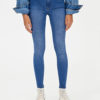Джинси PULL & BEAR Ж1090366 (9684/313/427) колір блакитний