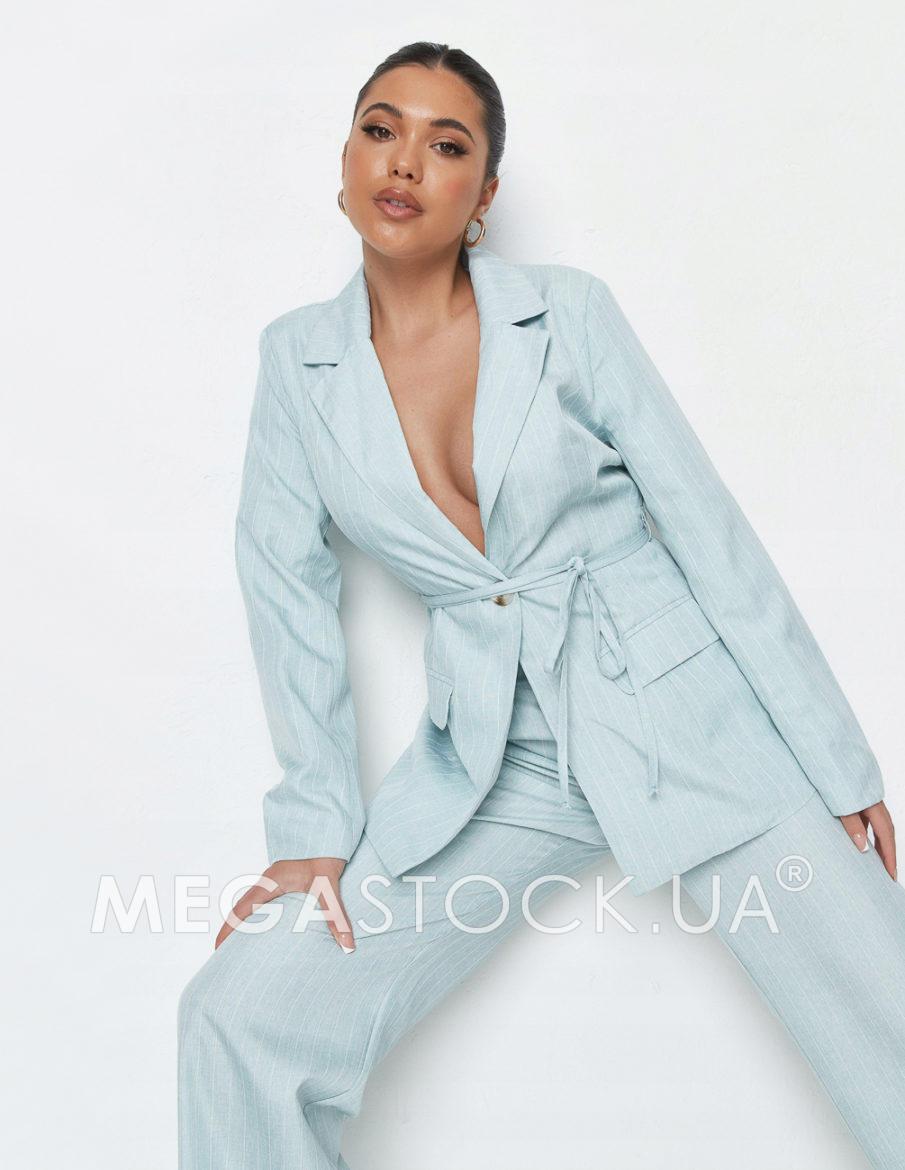 Піджак MISSGUIDED Ж1091008 колір зелений