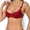 Бюстгальтер Passionata ЖБ002473 (P77120-030) колір бордовий