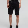 Шорти PULL & BEAR М0126222 (5694/519/800) колір чорний