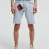 Шорти PULL & BEAR М0126258 (5694/518/406) колір блакитний