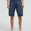 Шорти PULL & BEAR М0126303 (5692/504/407) колір синiй