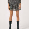 Шорти PULL & BEAR Ж1094653 (9397/340/800) колір чорний