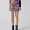 Спідниця PULL & BEAR Ж1094666 (9397/304/611) колір різнокольоровий