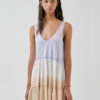 Сукня PULL & BEAR Ж1094703 (9391/302/620) колір різнокольоровий