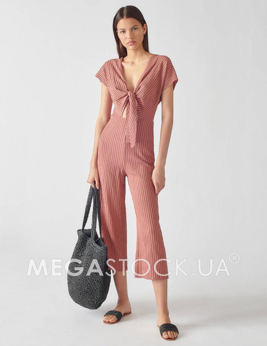 Комбінезон PULL & BEAR Ж1094758 (5639/314/637) колір рожевий