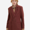 Піджак Tom Tailor Ж1097959 колір коричневий