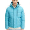 Куртка Tom Tailor М0128755 (1032434) колір блакитний