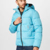 Куртка Tom Tailor М0128758 (1032429) колір блакитний