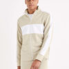 Кофта celio М0129177 (berny) колір бежевий