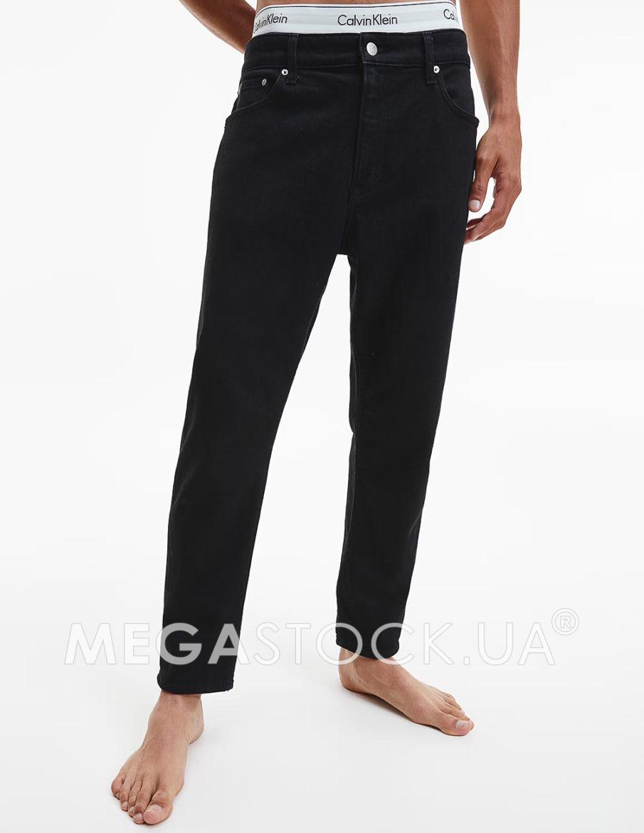 Джинси CalvinKlein М0129406 колір чорний
