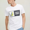 Футболка JACK&JONES М0130160 (12216270) колір білий