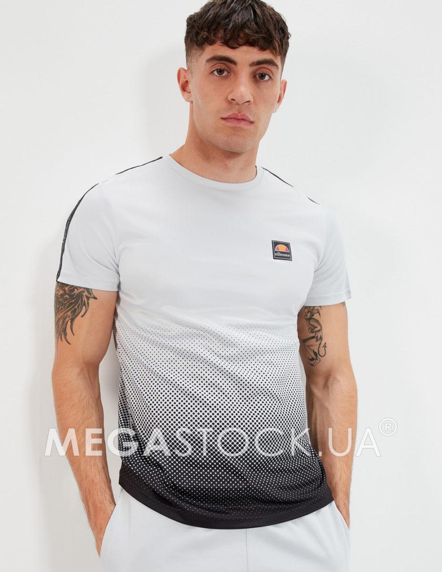 Футболка ellesse М0130263 (SXP17668) колір білий
