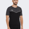 Футболка PUMA М0130371 (65752603) колір сірий чорний