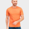 Футболка celio М0131373 (60090037 60090706) колір помаранчевий