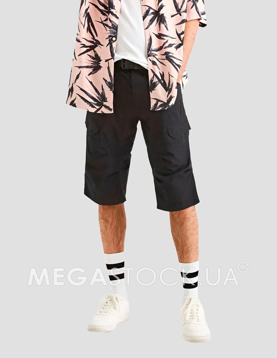 Шорти celio М0131438 (60078164) колір синій
