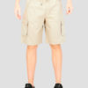 Шорти celio М0131439 (60090885) колір бежевий