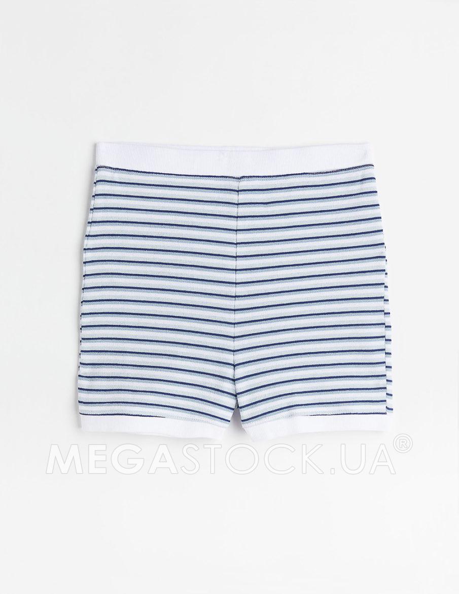 Шорти H&M Ж1104894 (10737285) колір різнокольоровий