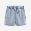 Шорти H&M ДД011843 (11411647) колір блакитний
