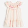 Сукня H&M ДД012069 (11371847) колір рожевий
