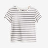 Футболка H&M ДД012147 (10226255) колір білий сірий