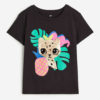 Футболка H&M ДД012907 (07965557) колір чорний