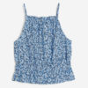 Блуза H&M ДД013020 (11575417) колір синій