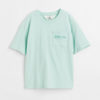 Футболка H&M ДМ008732 (10346135) колір зелений