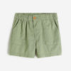 Шорти H&M ДМ008819 (11231507) колір зелений
