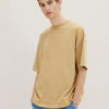Футболка Tom Tailor М0131572 (1035923) колір бежевий