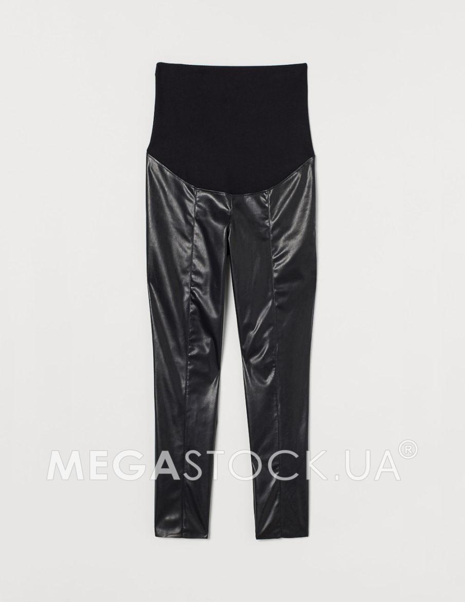 Легінси H&M Ж1104373 (09029523) колір чорний