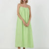 Сукня H&M Ж1104415 (09694433) колір зелений